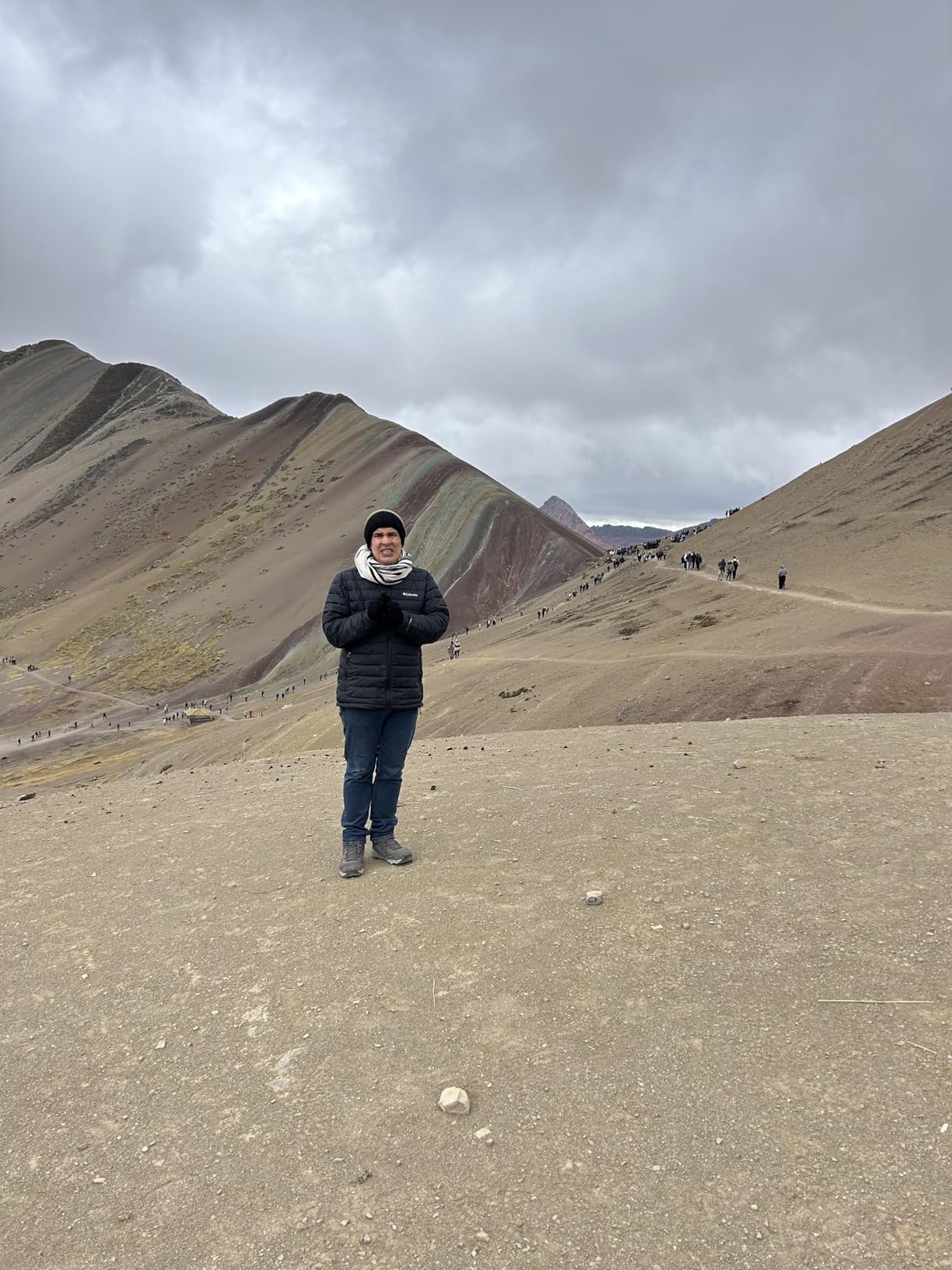 Columbia Men's Powder Lite II Jacket customer photo 2