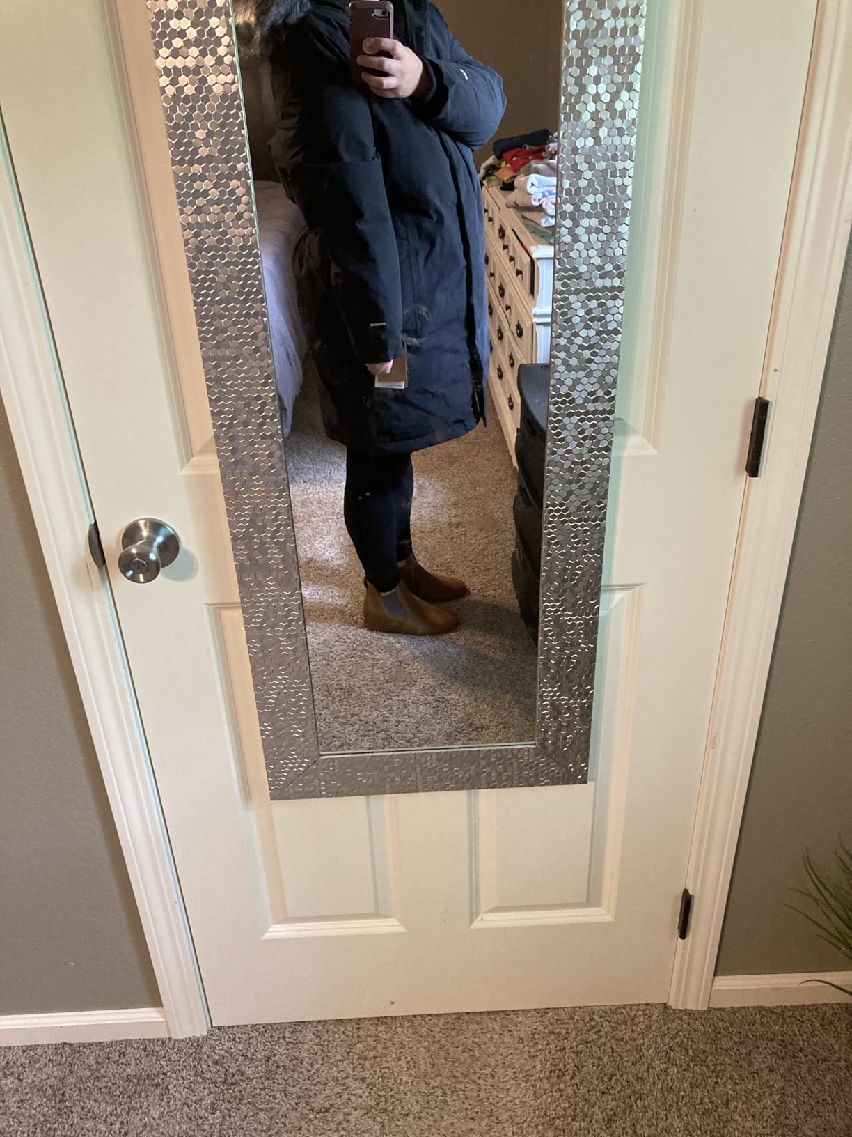 The North Face Women's Arctic Parka (Standard & Plus Size) | Waterproof Shell, Recycled Down Insulation, Adjustable Hood customer photo 1