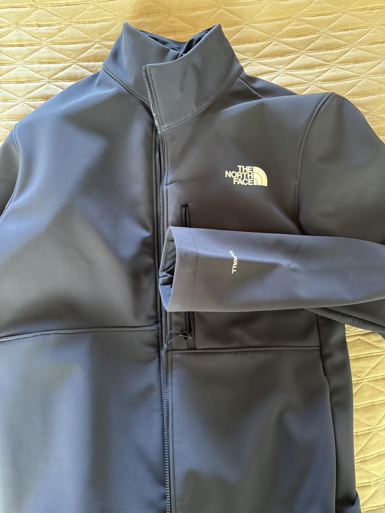 The North Face Men's Apex Bionic 3 Jacket (Standard & Big Size) customer photo 1