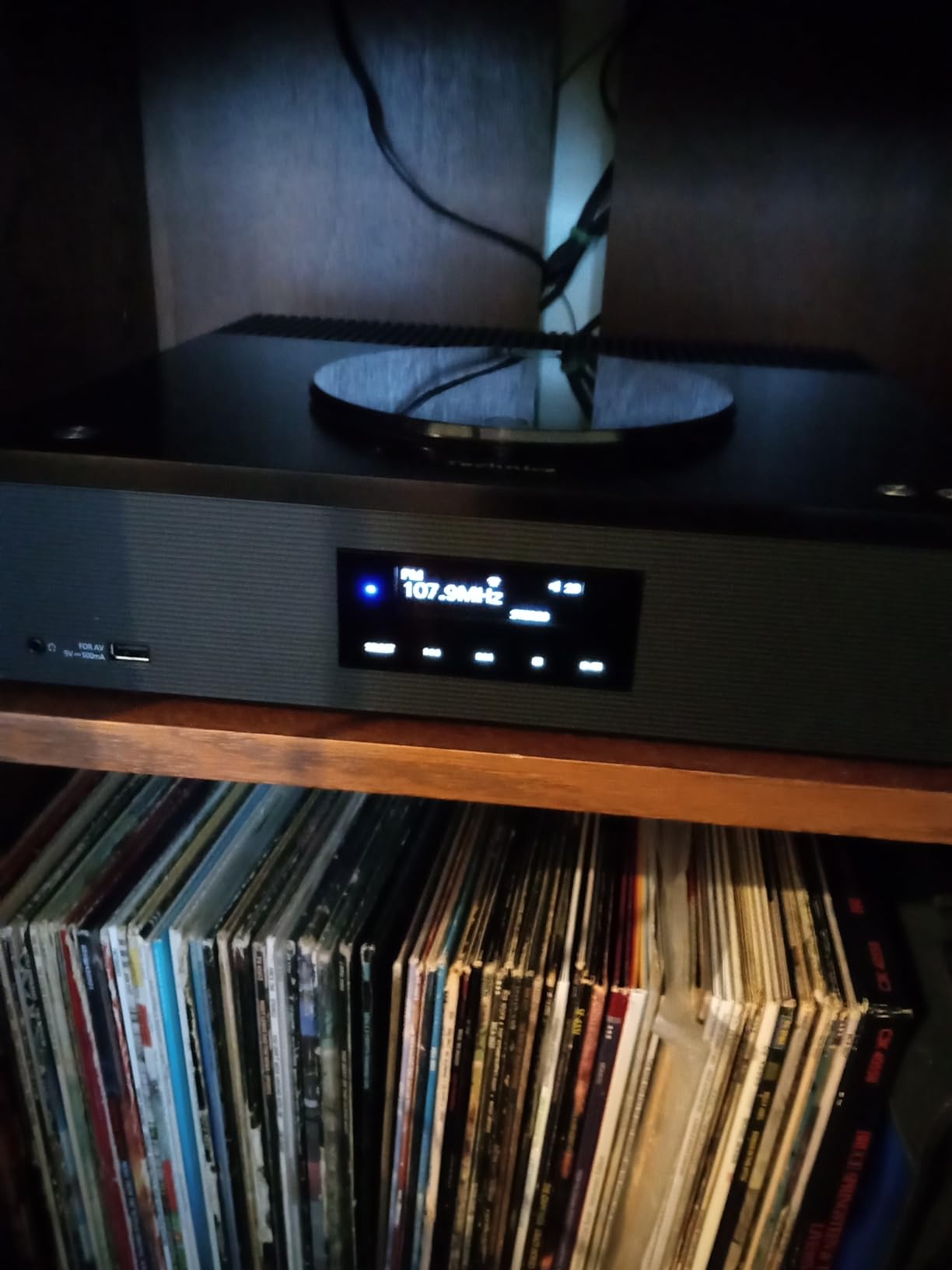 Technics SA-C100 Premium Class Network CD Receiver customer photo 1