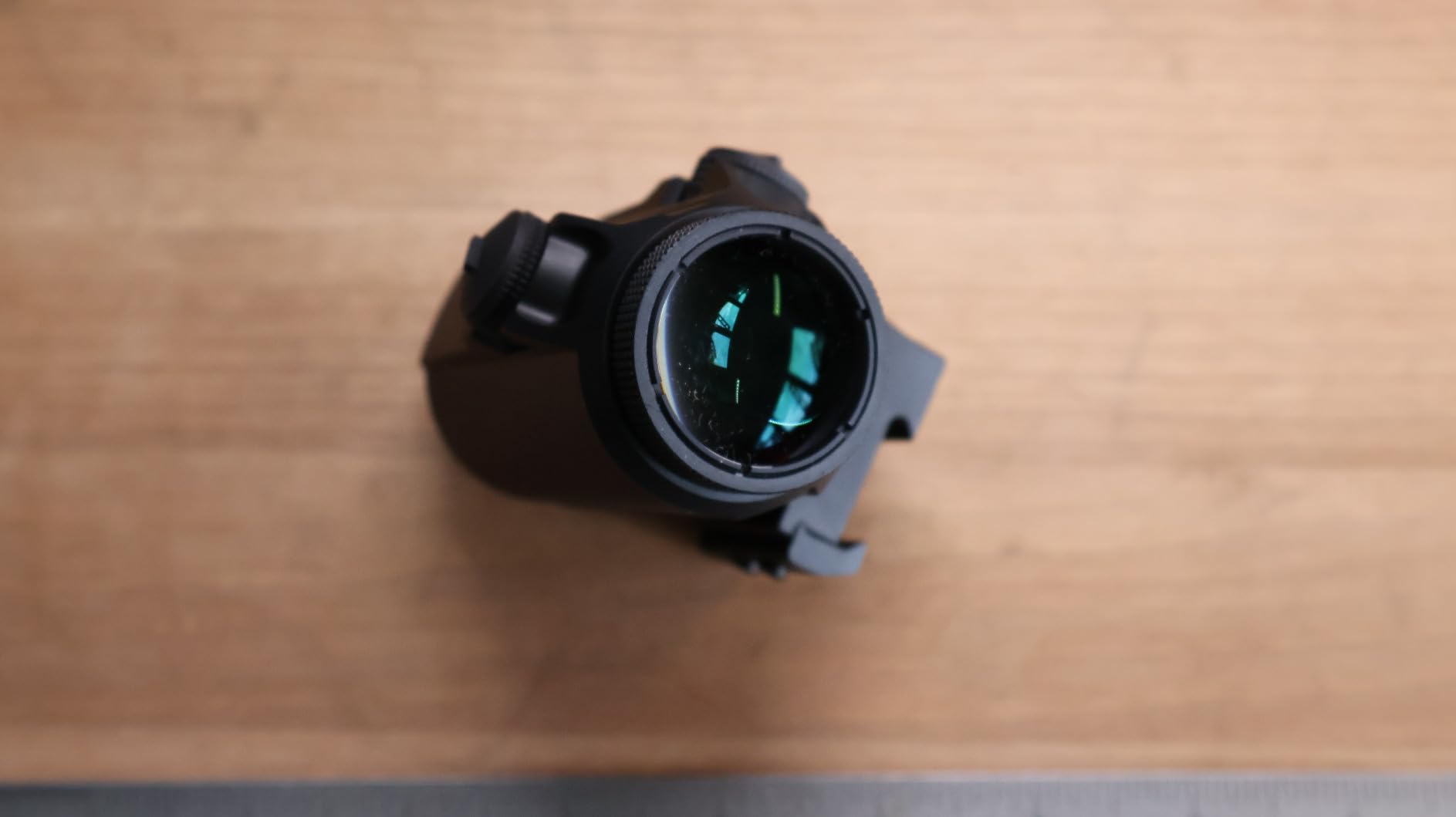 Monstrum Ghost G3 4X Magnifier with Flip-to-Side Mount customer photo 1