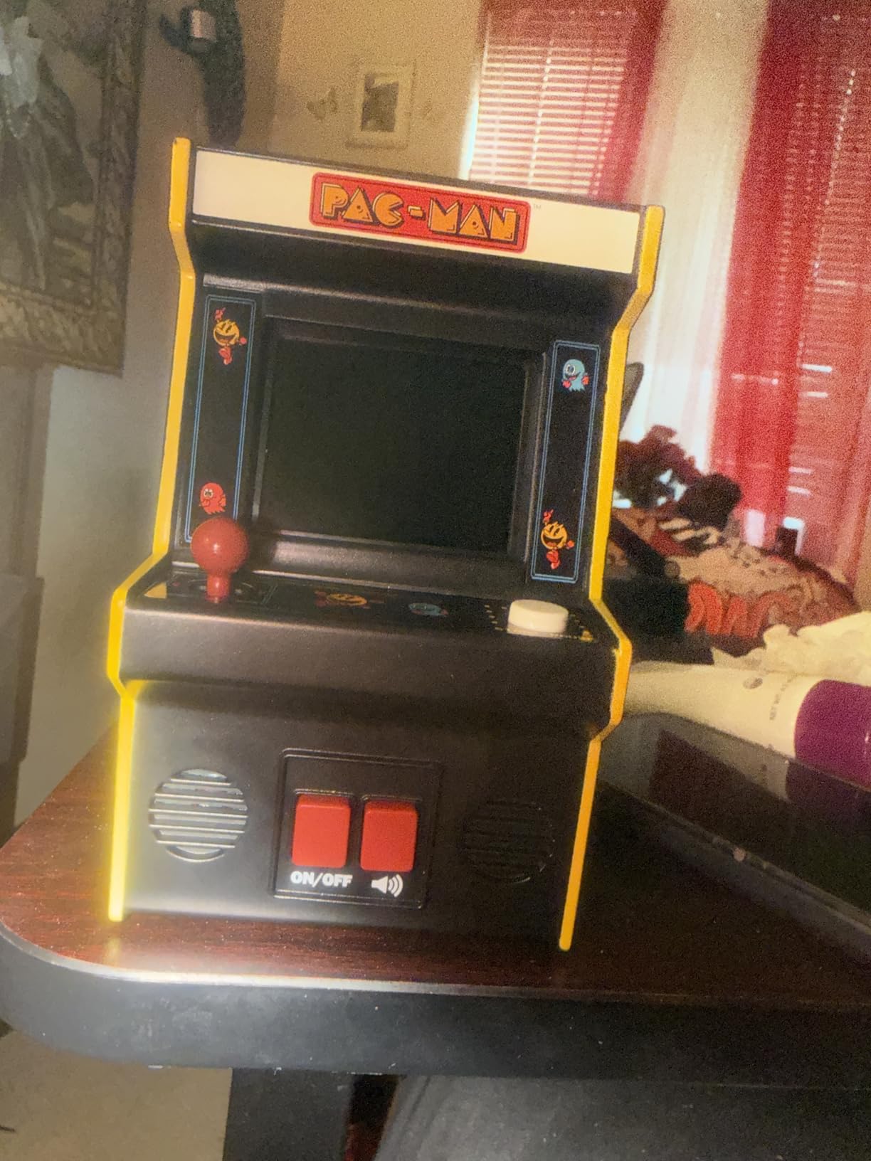 Arcade Classics - Retro Mini Arcade Game, Full Color Screen, Classic Handheld Electronic Game Console customer photo 1