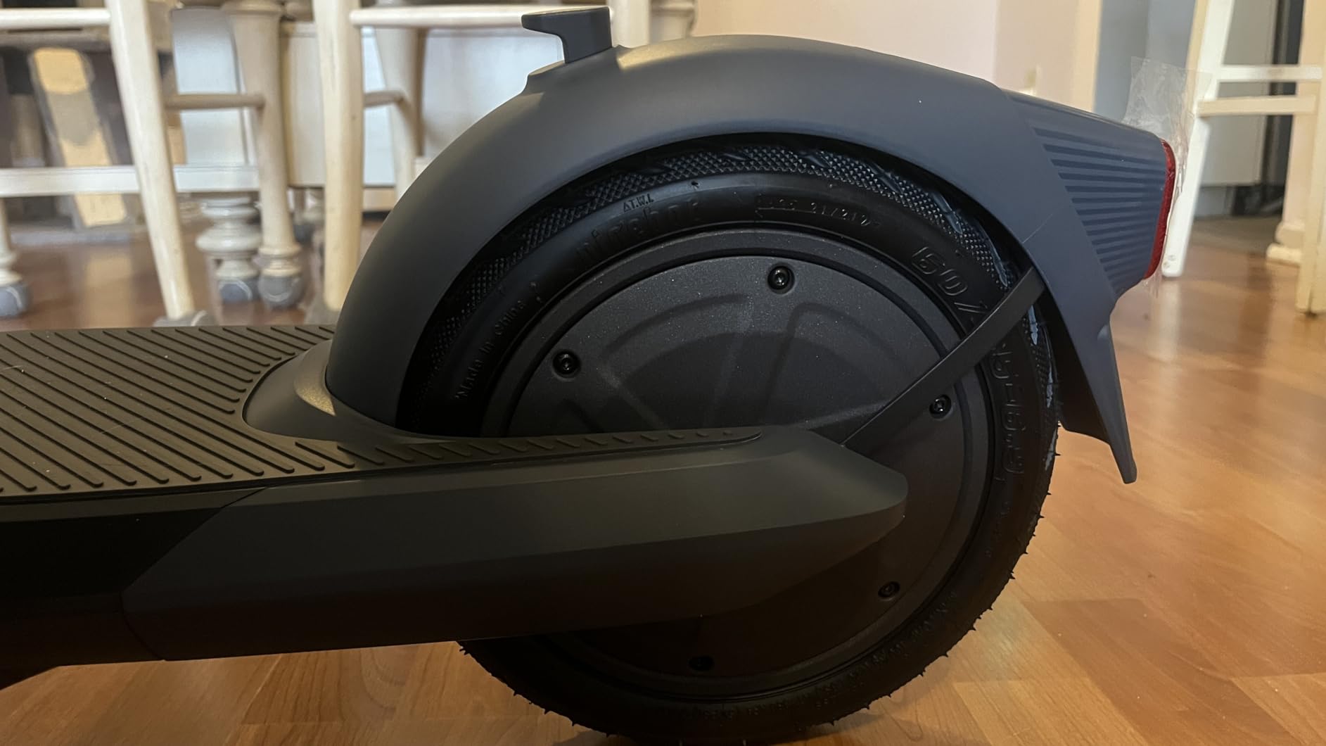 Segway Ninebot E2 Plus II/E2 Pro/E3 Pro Electric Scooter, 15.5-20 MPH, Long Range, Dual Elastomer Suspension (E3 Pro only), Foldable Adult Scooter, UL 2272 & 2271 Certified - E3 Pro customer photo 1