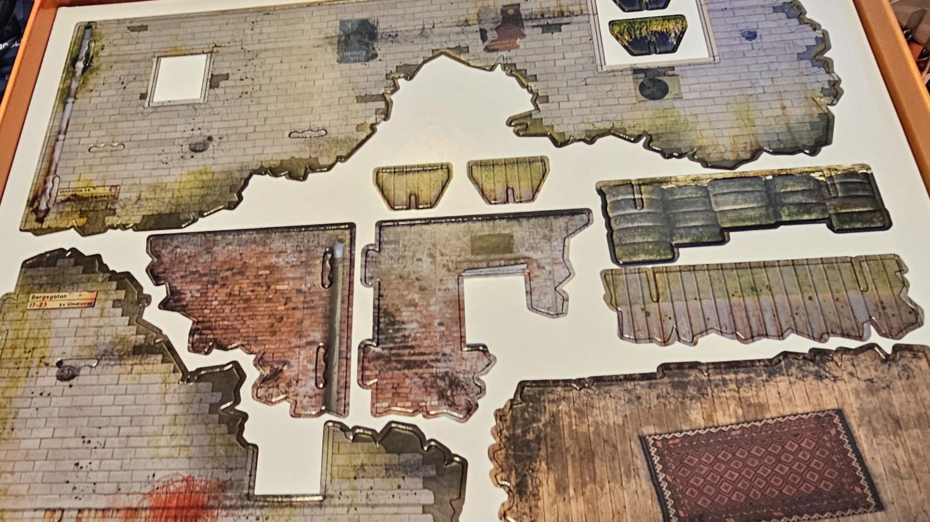 Free League: Mutant Year Zero: Zone Wars - Core Set - Boxed Miniatures Wargame, Tabletop Skirmish Mayhem customer photo 2