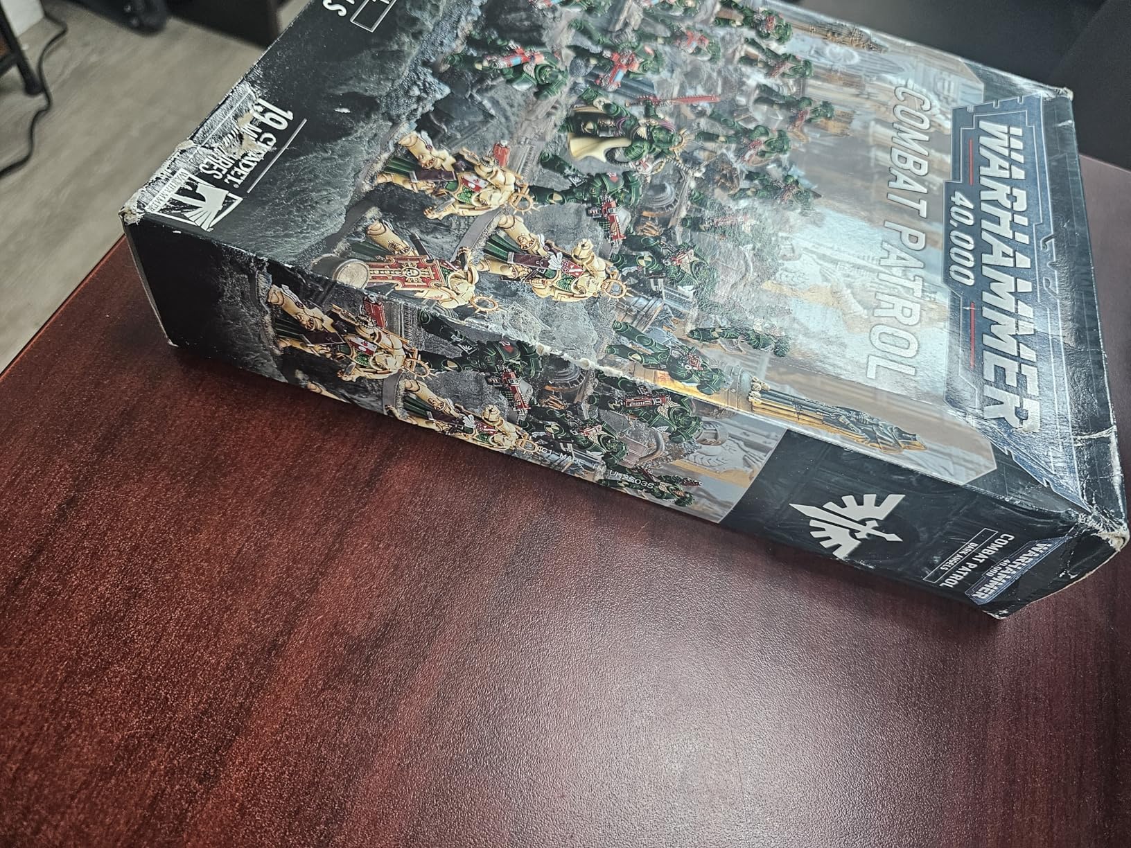 Warhammer 40,000 - Combat Patrol: Dark Angels (2024 Edition) customer photo 1