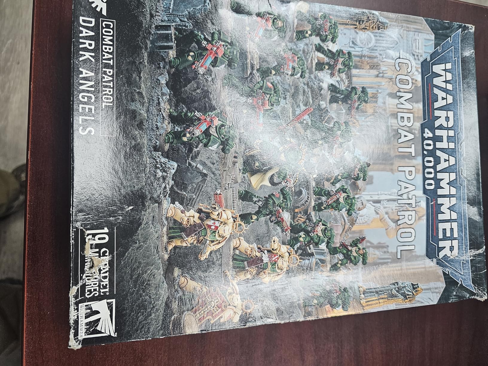 Warhammer 40,000 - Combat Patrol: Dark Angels (2024 Edition) customer photo 2