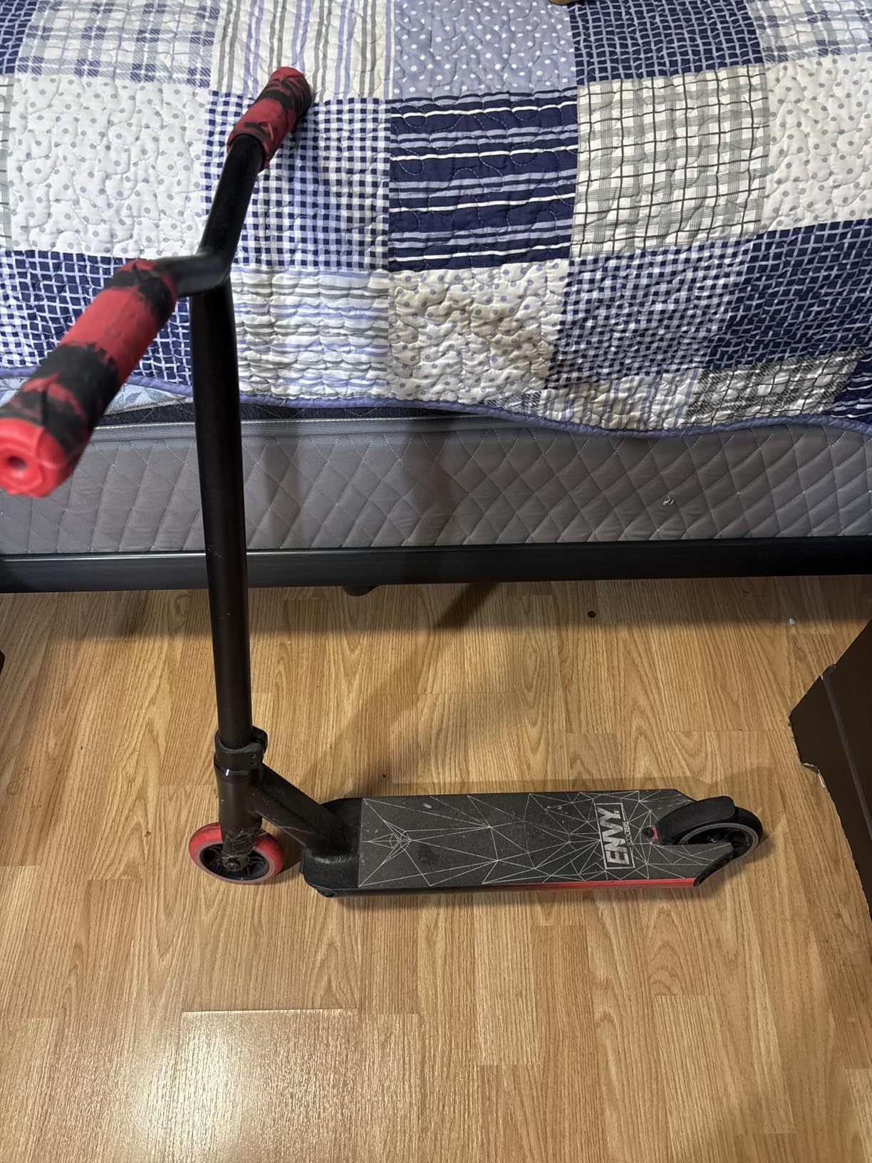 Envy Scooters ONE S3 Stunt Scooter - Trick Scooters for Kids 6-12 Years - Beginner Freestyle Scooter customer photo 1