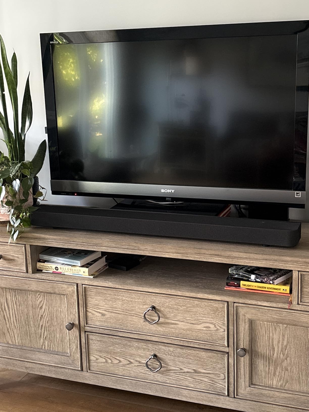 Sony BRAVIA Theater Bar 8 Soundbar (HT-A8000) - 11 Speaker, 360 Spatial Sound Mapping, Dolby Atmos/DTS:X, Dolby Vision, HDMI 2.1 customer photo 2