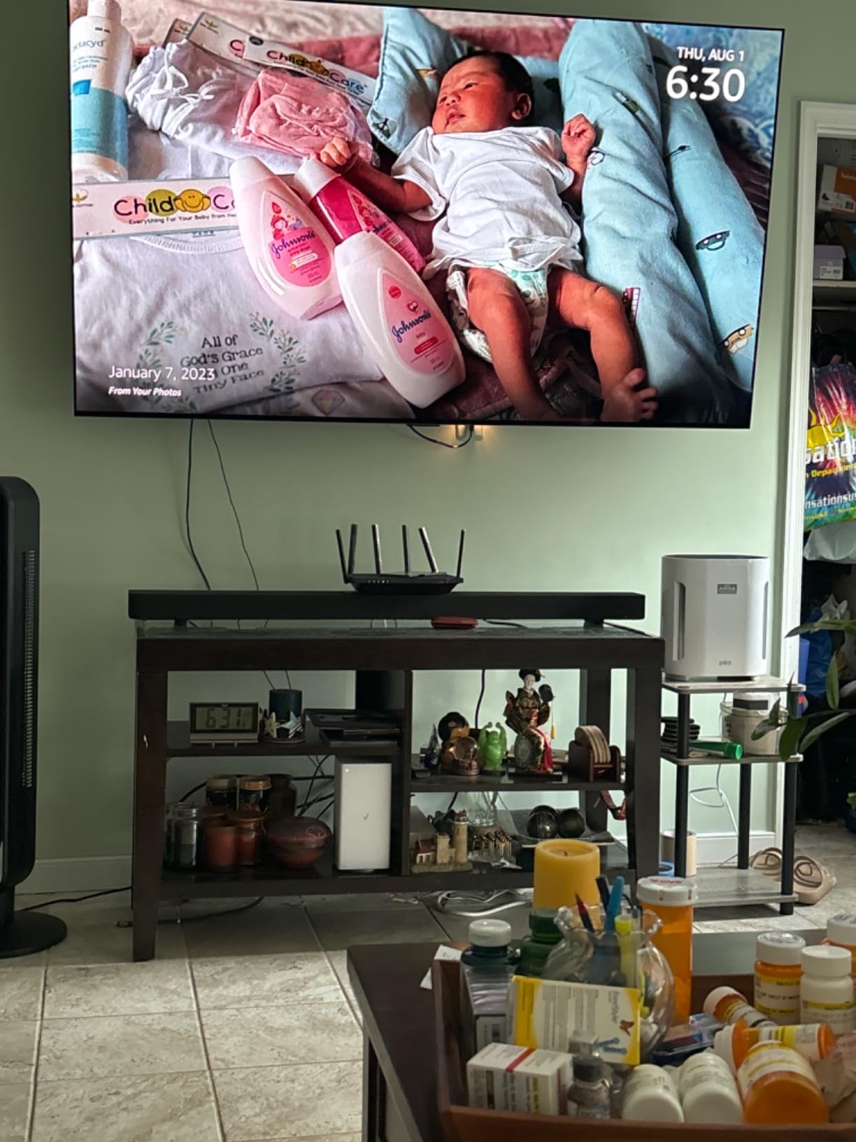 Sony BRAVIA Theater Bar 9 Soundbar (HT-A9000) - 13 Speakers, Dolby Atmos/DTS:X, 360 Spatial Sound Mapping, HDMI 2.1 customer photo 1