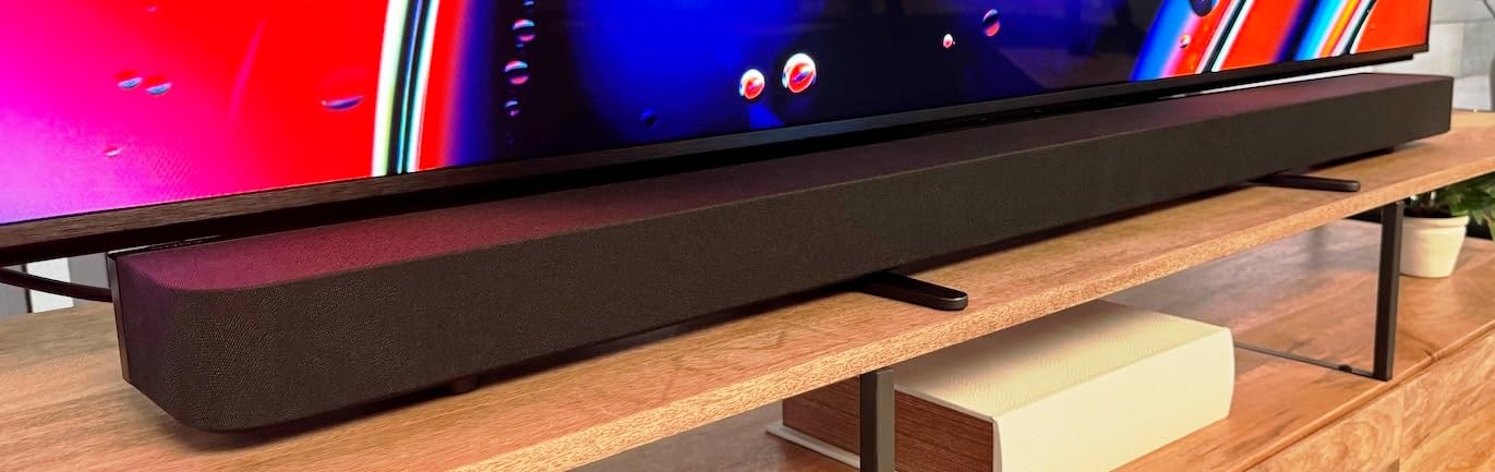 Sony BRAVIA Theater Bar 9 Soundbar (HT-A9000) - 13 Speakers, Dolby Atmos/DTS:X, 360 Spatial Sound Mapping, HDMI 2.1 customer photo 2