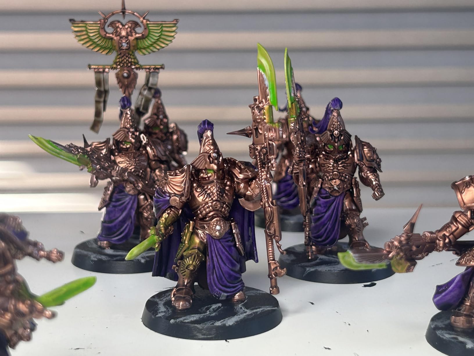 Warhammer 40,000 - Combat Patrol: Adeptus Custodes (2024 Edition) customer photo 1
