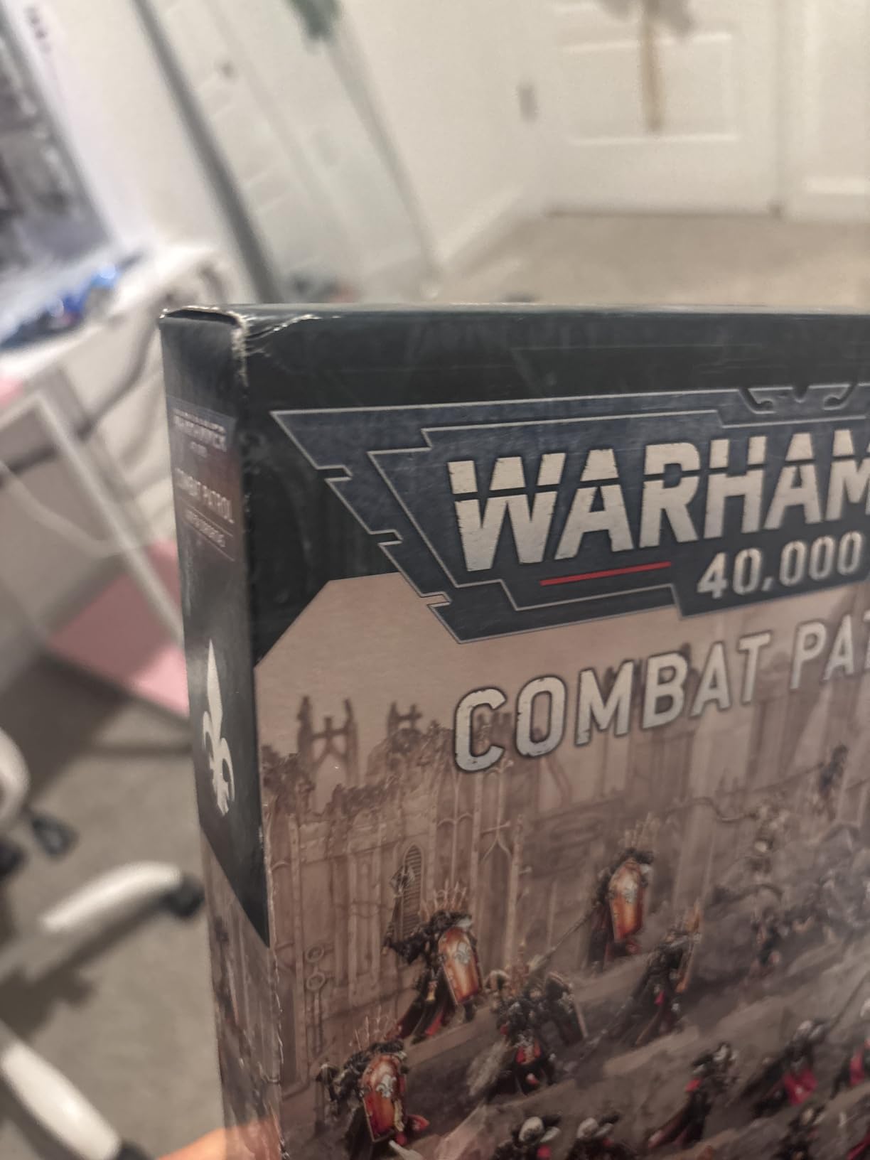 Games Workshop - Warhammer 40,000 - Combat Patrol: Adepta Sororitas customer photo 1