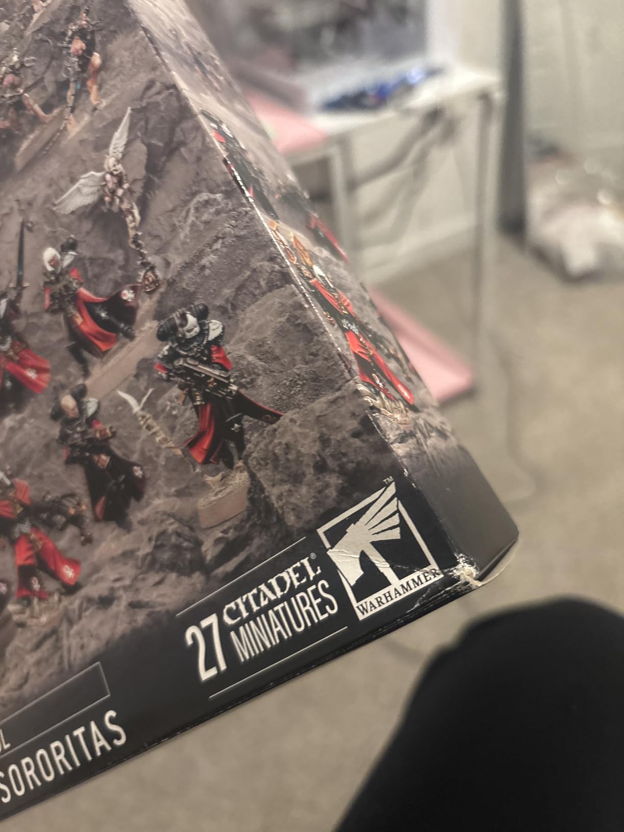 Games Workshop - Warhammer 40,000 - Combat Patrol: Adepta Sororitas customer photo 2