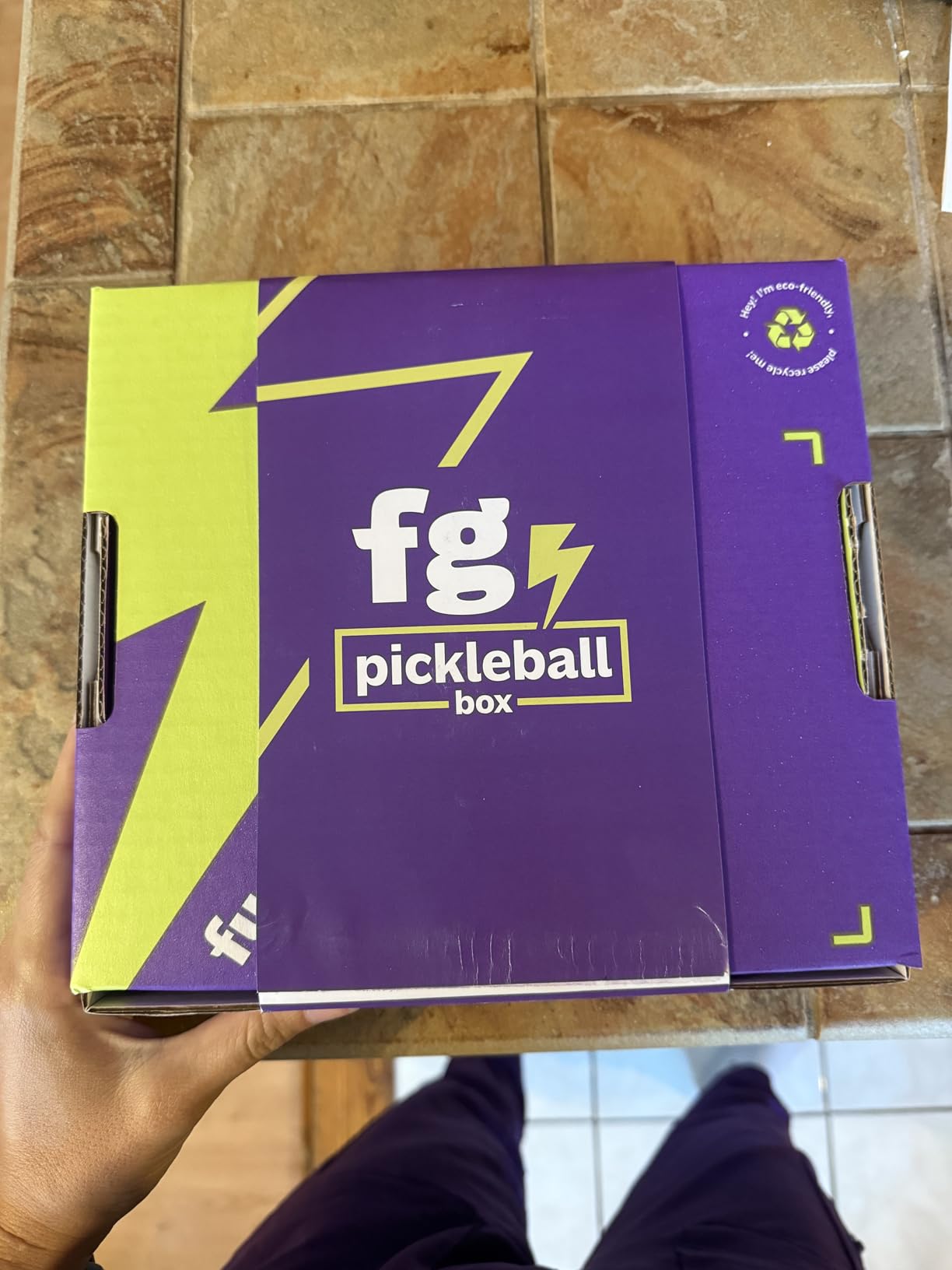 The RunnerBox by Fuel Goods - Best Running Gift Box for Women and Men, 10-12 Runner Essentials for Training, Recovery, and Race Day; Marathon Gifts customer photo 1