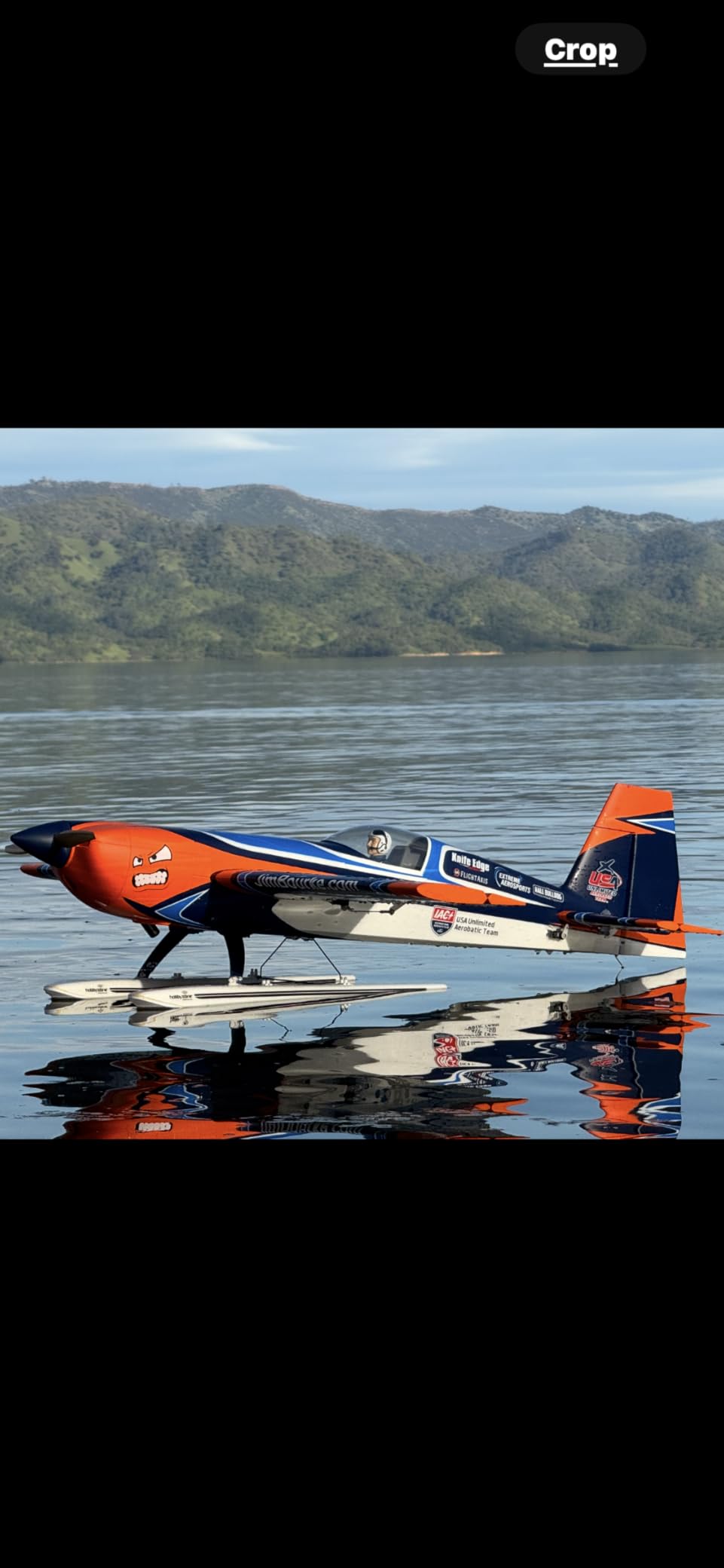E-flite Extra 330 SC 3D 1.3M BNF Basic w/Safe Select Aerobatic customer photo 2