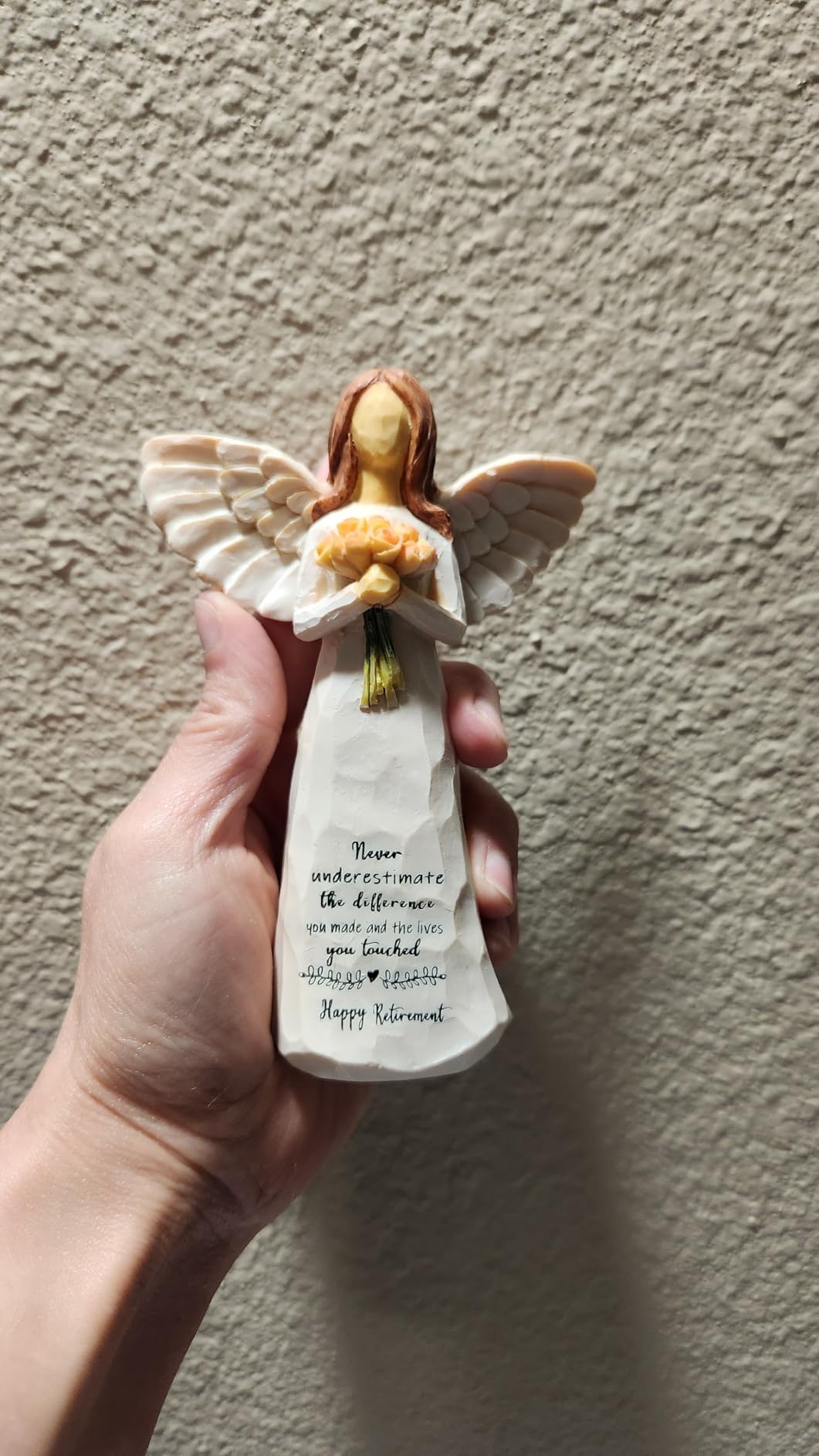 Kohehe Retirement Gift for Woman, Happy Retirement Gift for Woman, 5.5