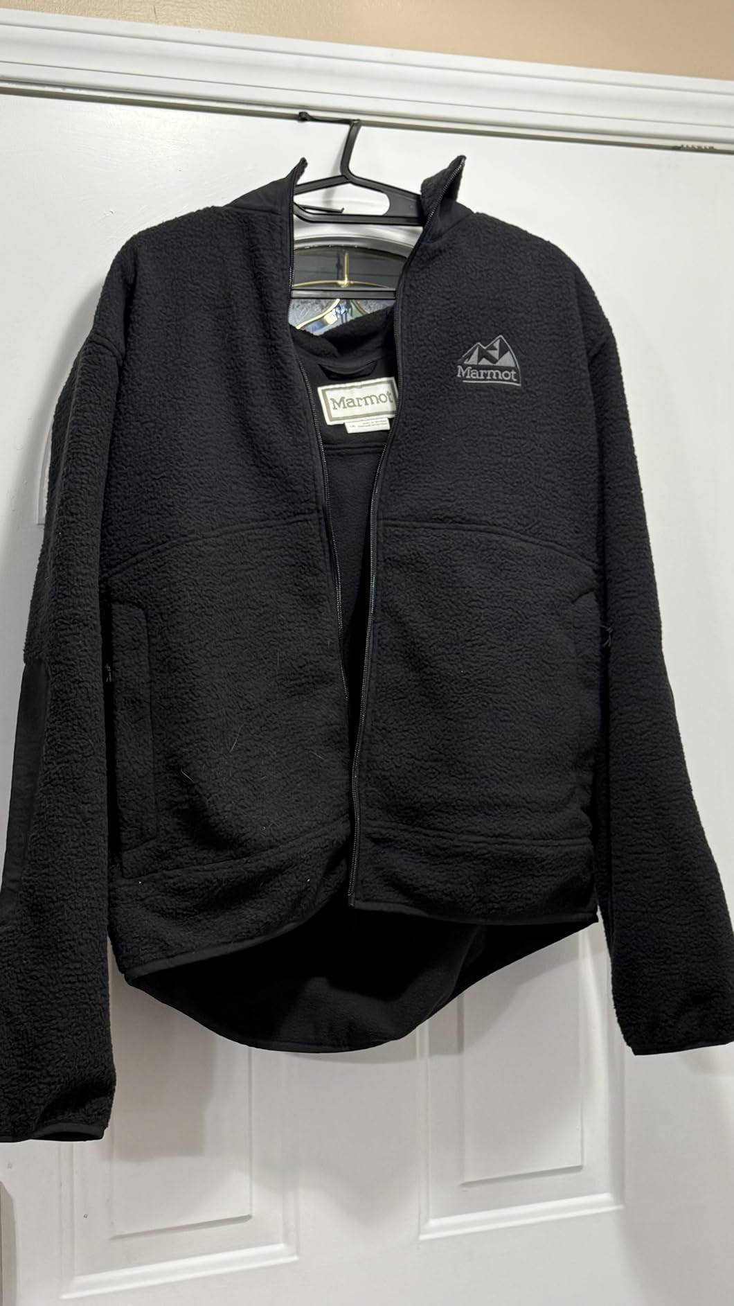 Marmot Wanderer High Pile Fleece Jacket customer photo 1