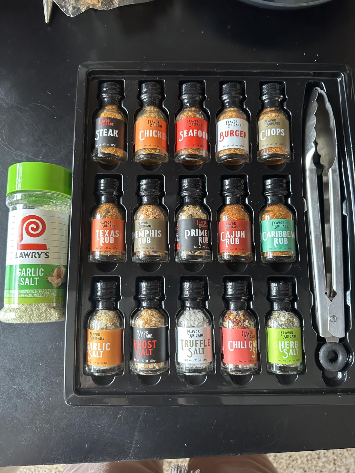 Ultimate Grilling Spice Gift Set for Men - Seasonings for Grilling, Smoking & Barbecue - Gift for Dad, Husband, Boyfriend, Brother in Law, Son, Uncle customer photo 1