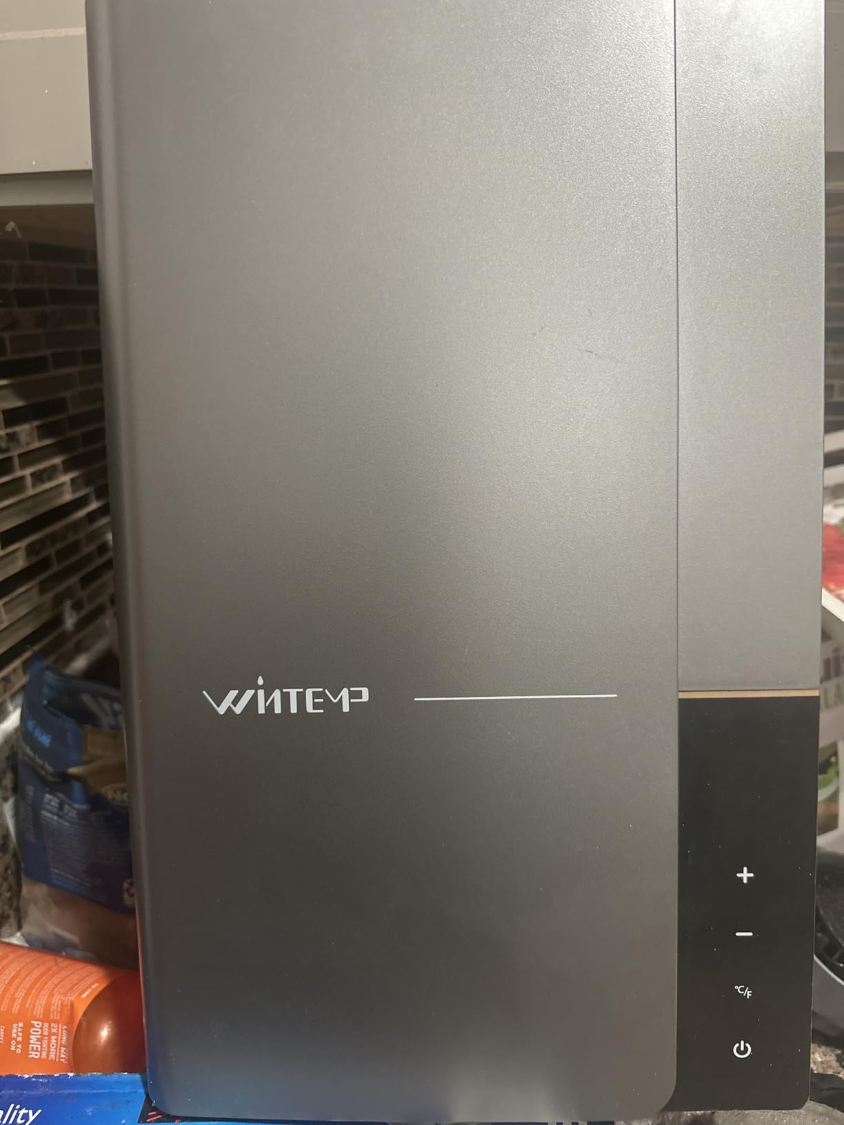 18kW Electric Tankless Water Heater 240V ETL Certified WiFi customer photo 2