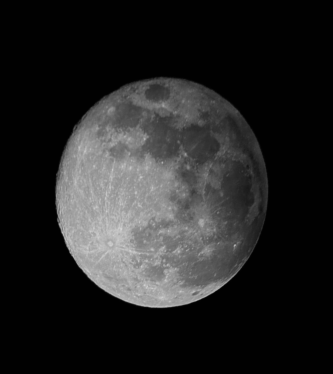 SVBONY SV520 Telescope for Adults, 90mm Aperture 800mm Focal Length, Metal | Refractor with Alt-Azimuth Mount, Telescope Kit for Beginners, with PL10, K25 Eyepieces, Barlow Len, Moon filter Phone Mount customer photo 1