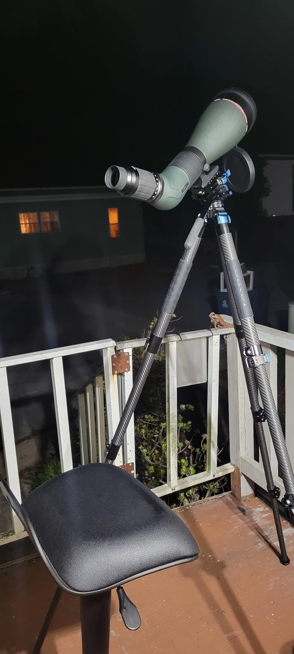 SVBONY SV245 Zoom Eyepiece, Zoom 8 to 16mm Telescope Eyepiece, Parfocal Design, 1.25'' 2'' Dual Interface, 63° Constant Field 8 Element 5 Group, Telescope Accessories for Astronomy Planetary Visual customer photo 1