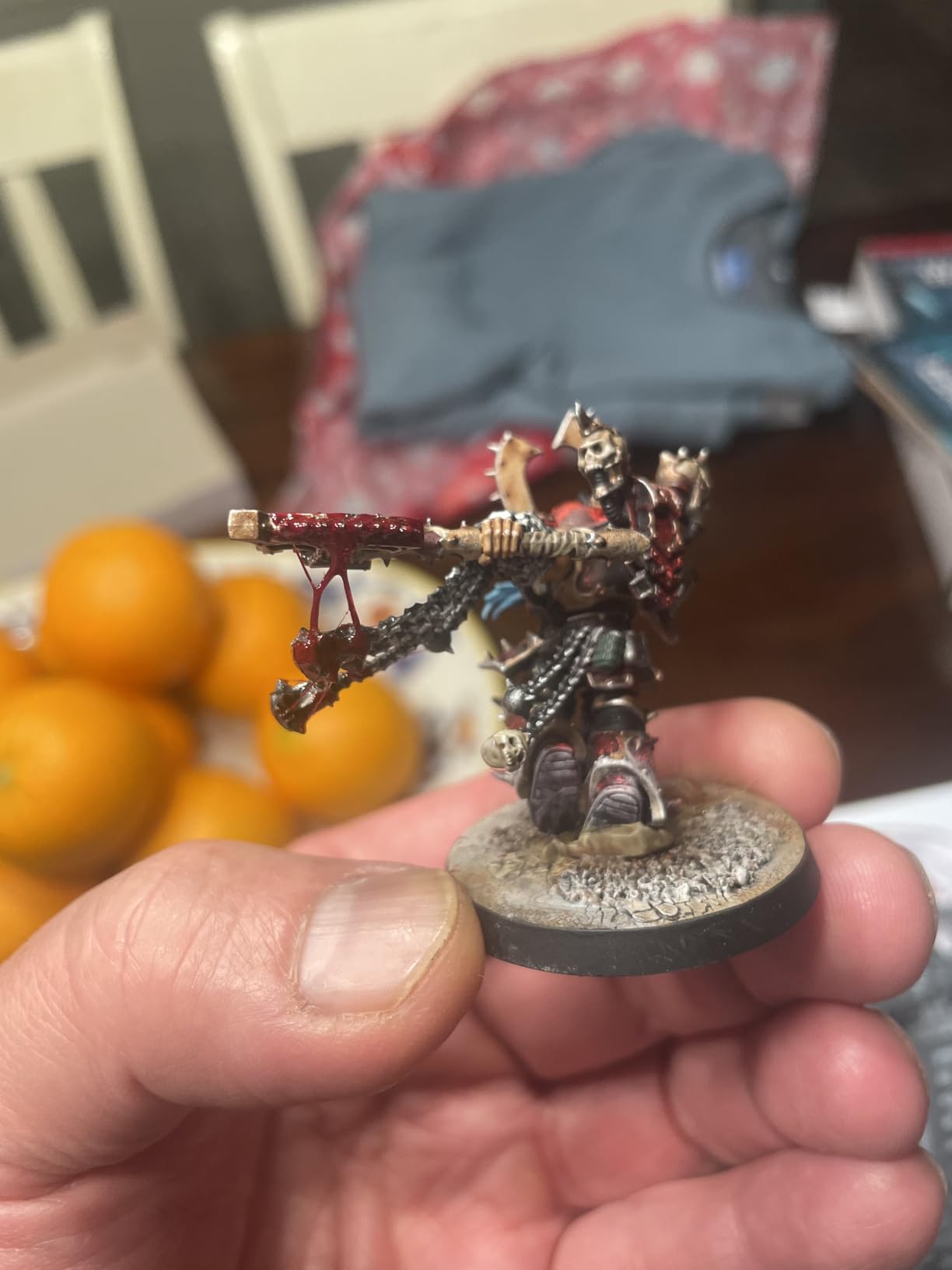 Warhammer 40k: Combat Patrol - World Eaters (2025) customer photo 1