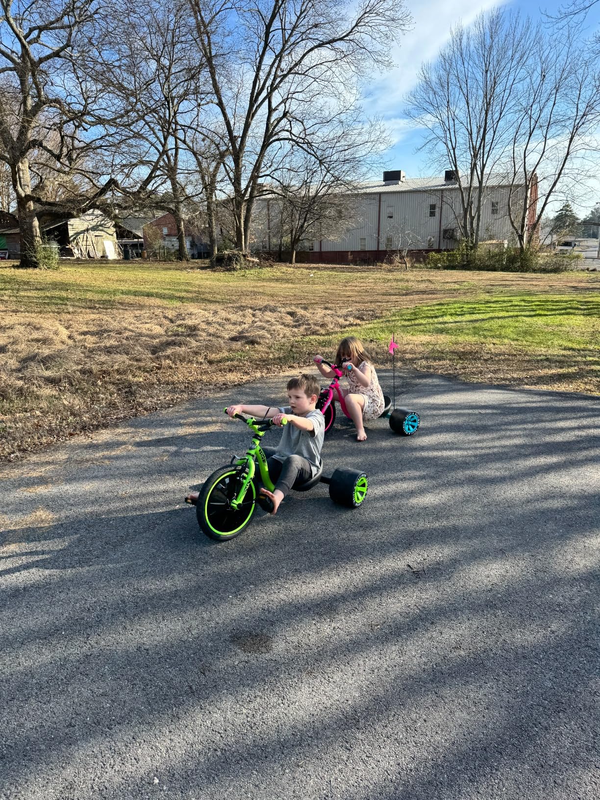 Drift Trike for Kids Ages 5+ 16