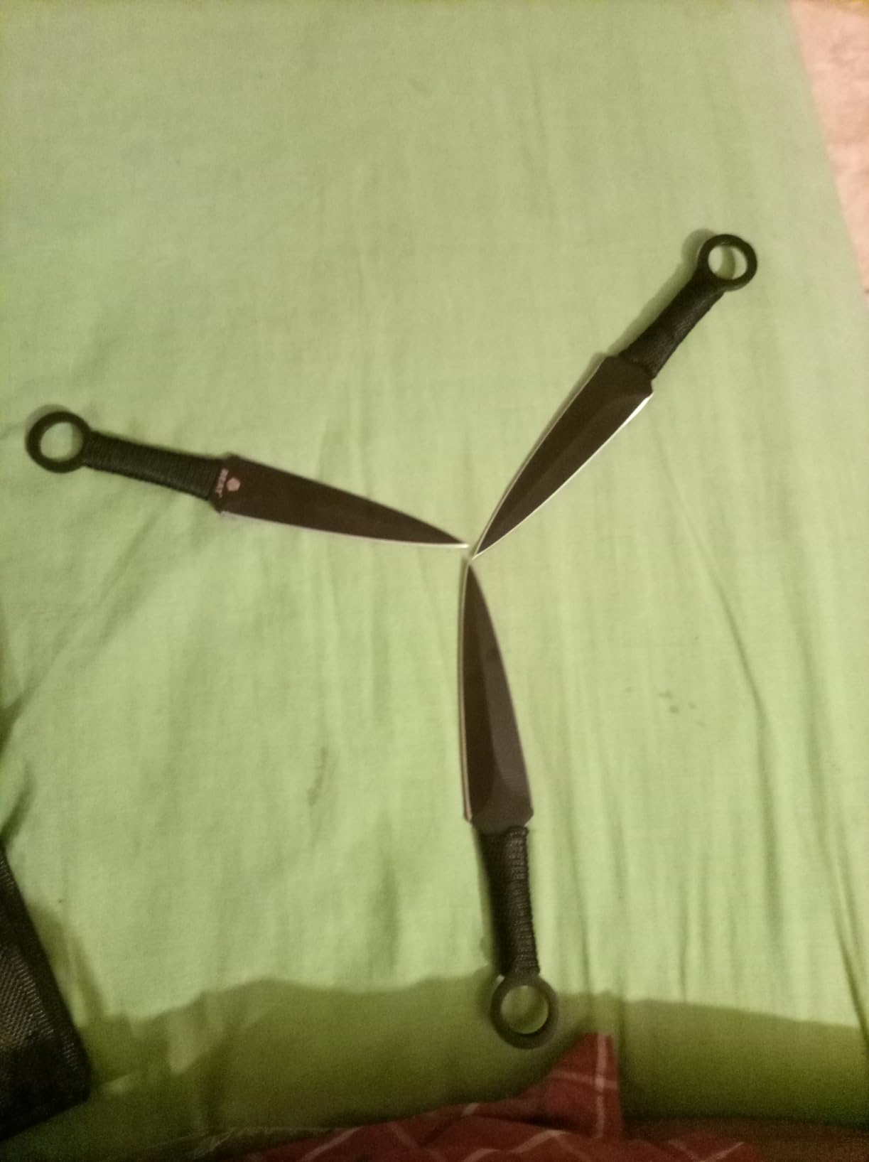 REAT Throwing Knives - 3 Piece, 6.5