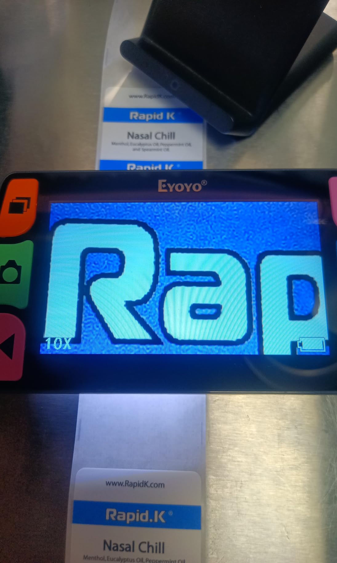 Eyoyo 4.3