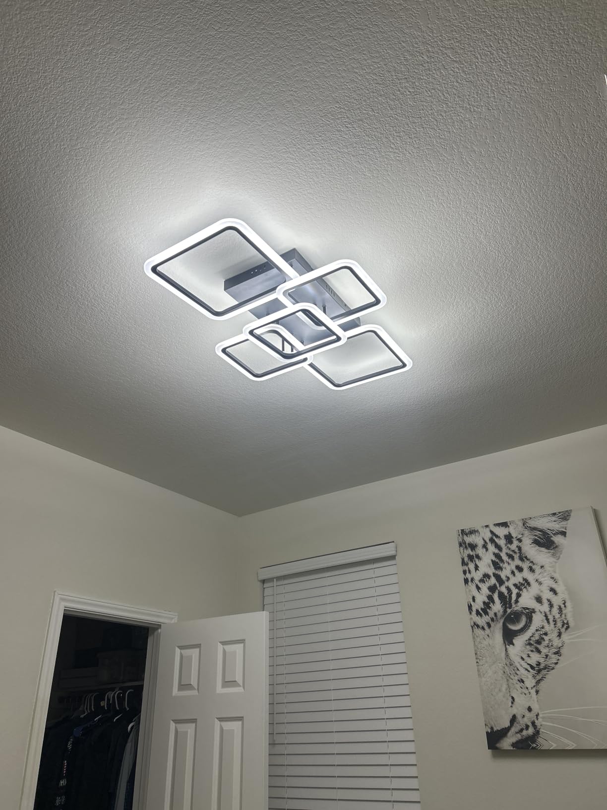 Smart LED Ceiling Light, 36.2
