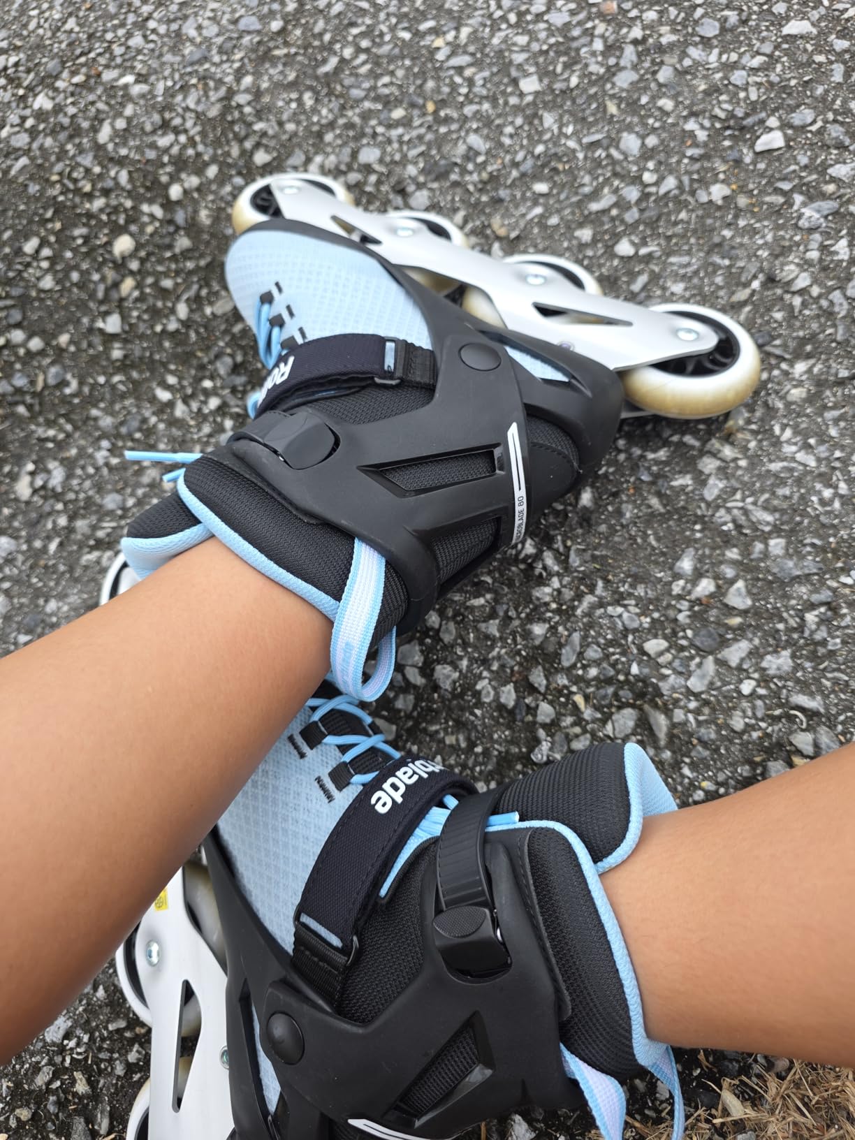Rollerblade Macroblade 80 Women's Adult Fitness Inline Skate, Performance Inline Skates customer photo 2