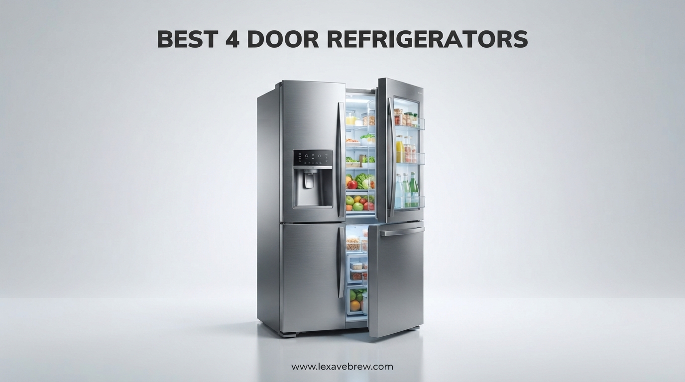 Best 4 Door Refrigerators