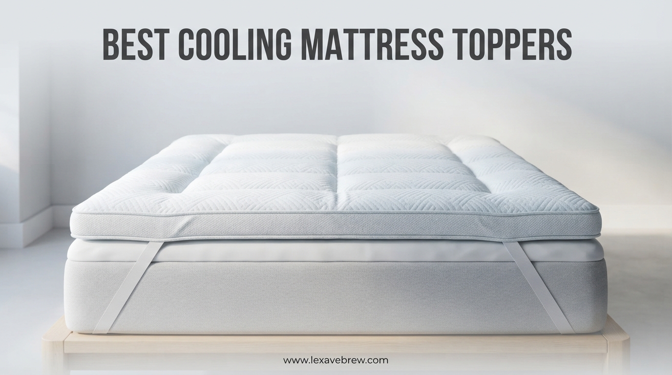 Best Cooling Mattress Toppers