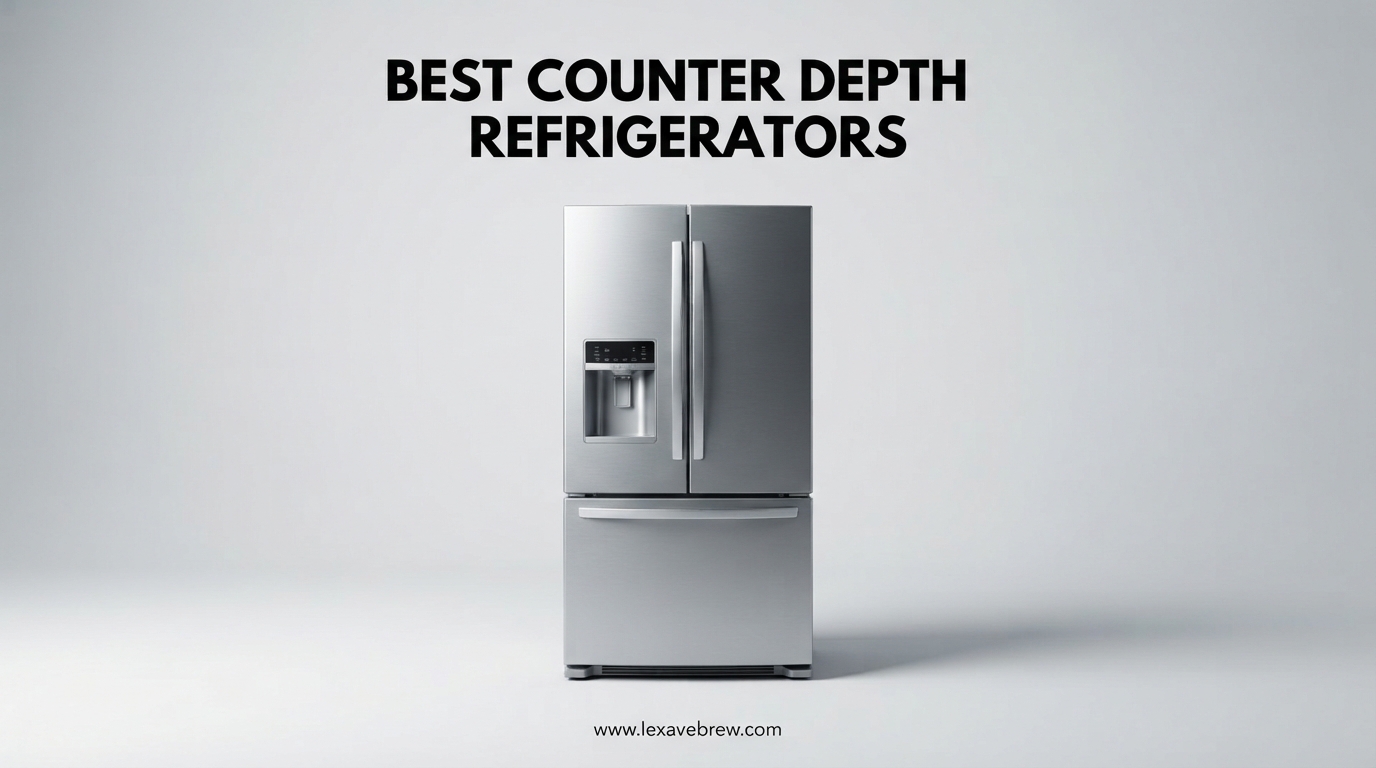 Best Counter Depth Refrigerators
