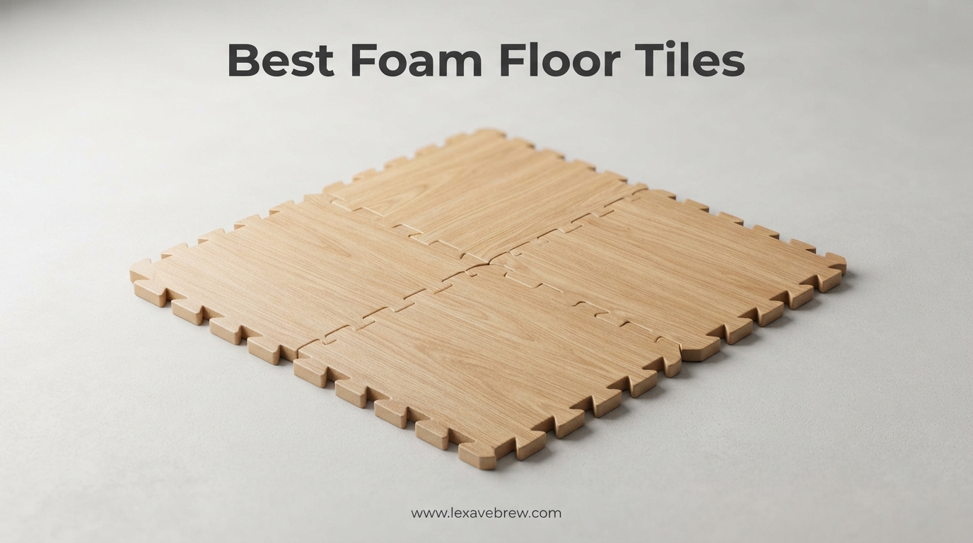 Best Foam Floor Tiles