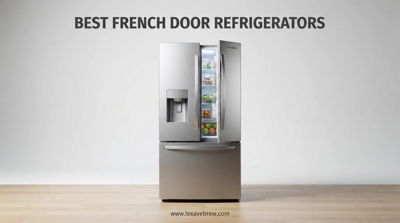 Best French Door Refrigerators