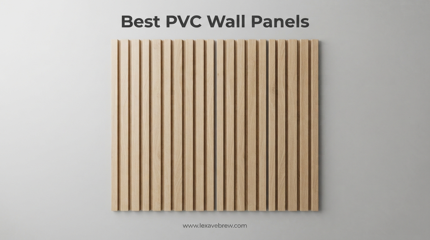 Best PVC Wall Panels