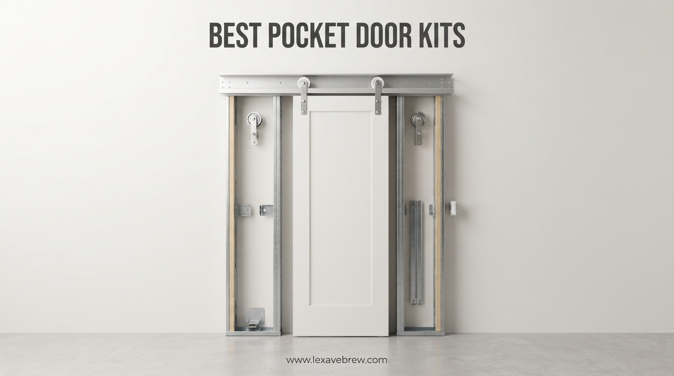 Best Pocket Door Kits