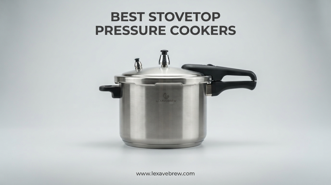 Best Stovetop Pressure Cookers