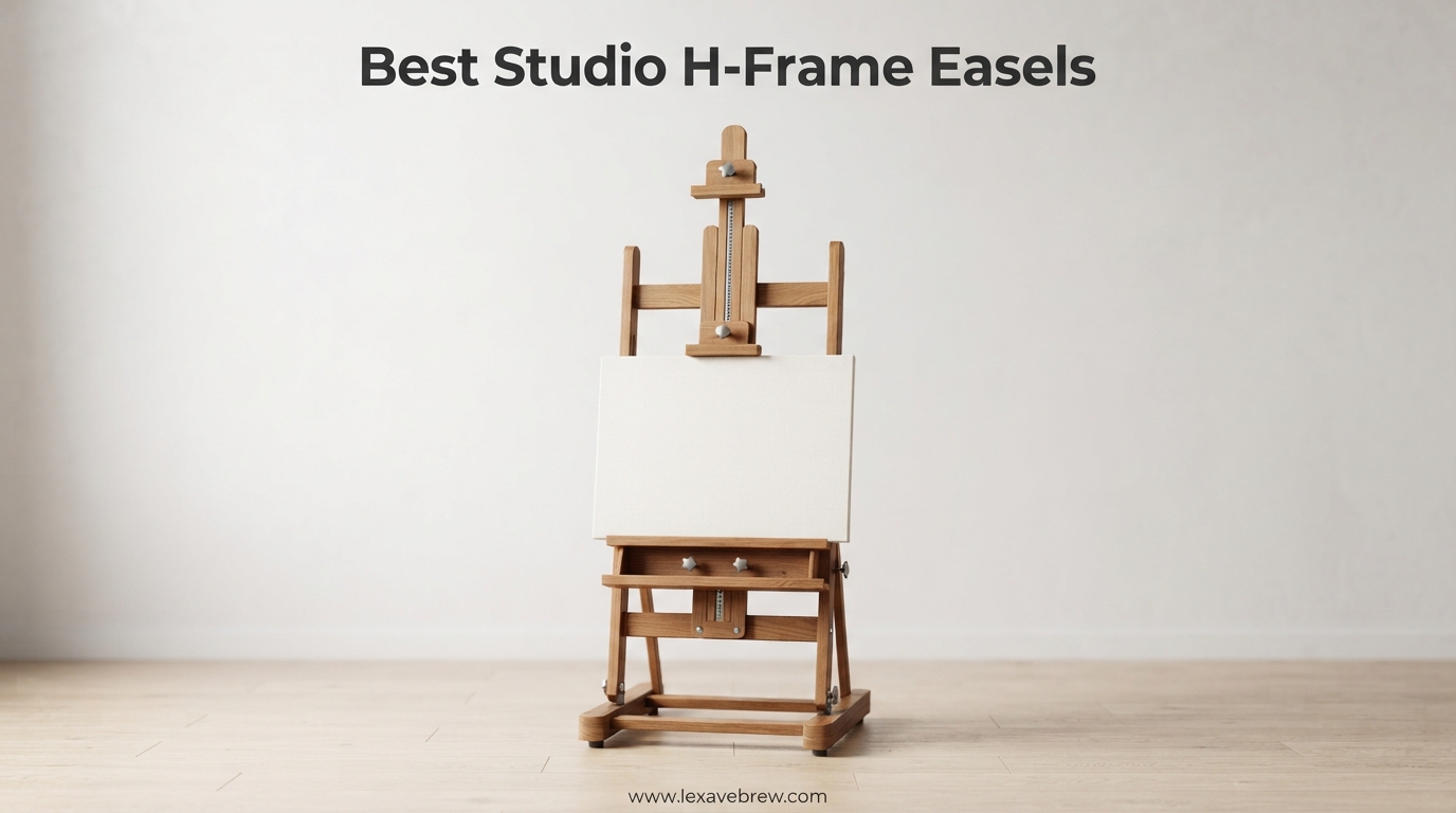 Best Studio H-Frame Easels