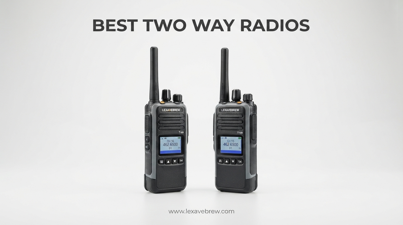 Best Two Way Radios