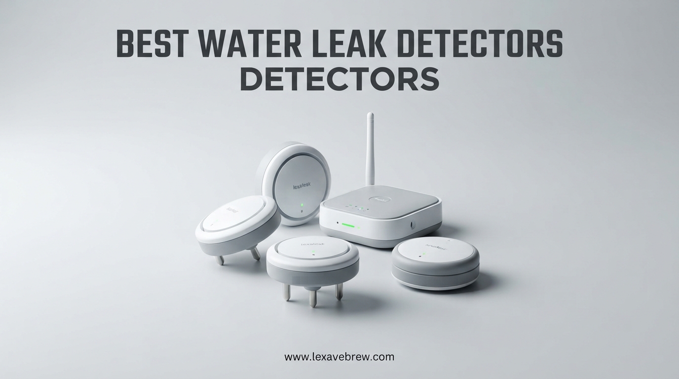 Best Water Leak Detectors