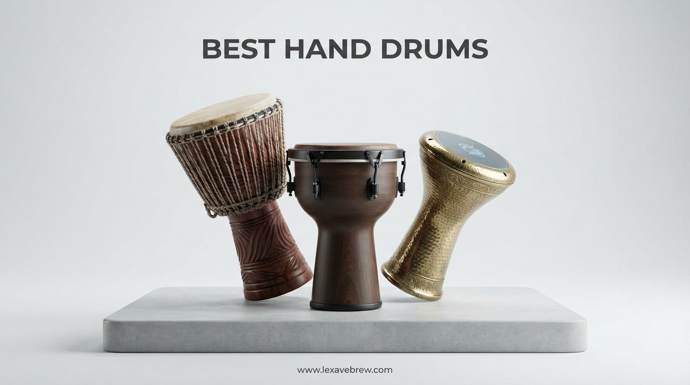 best hand drums