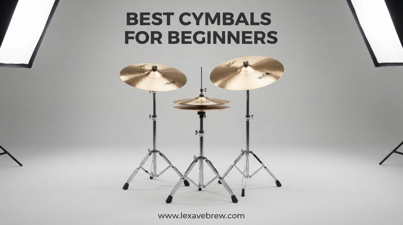 best cymbals for beginners
