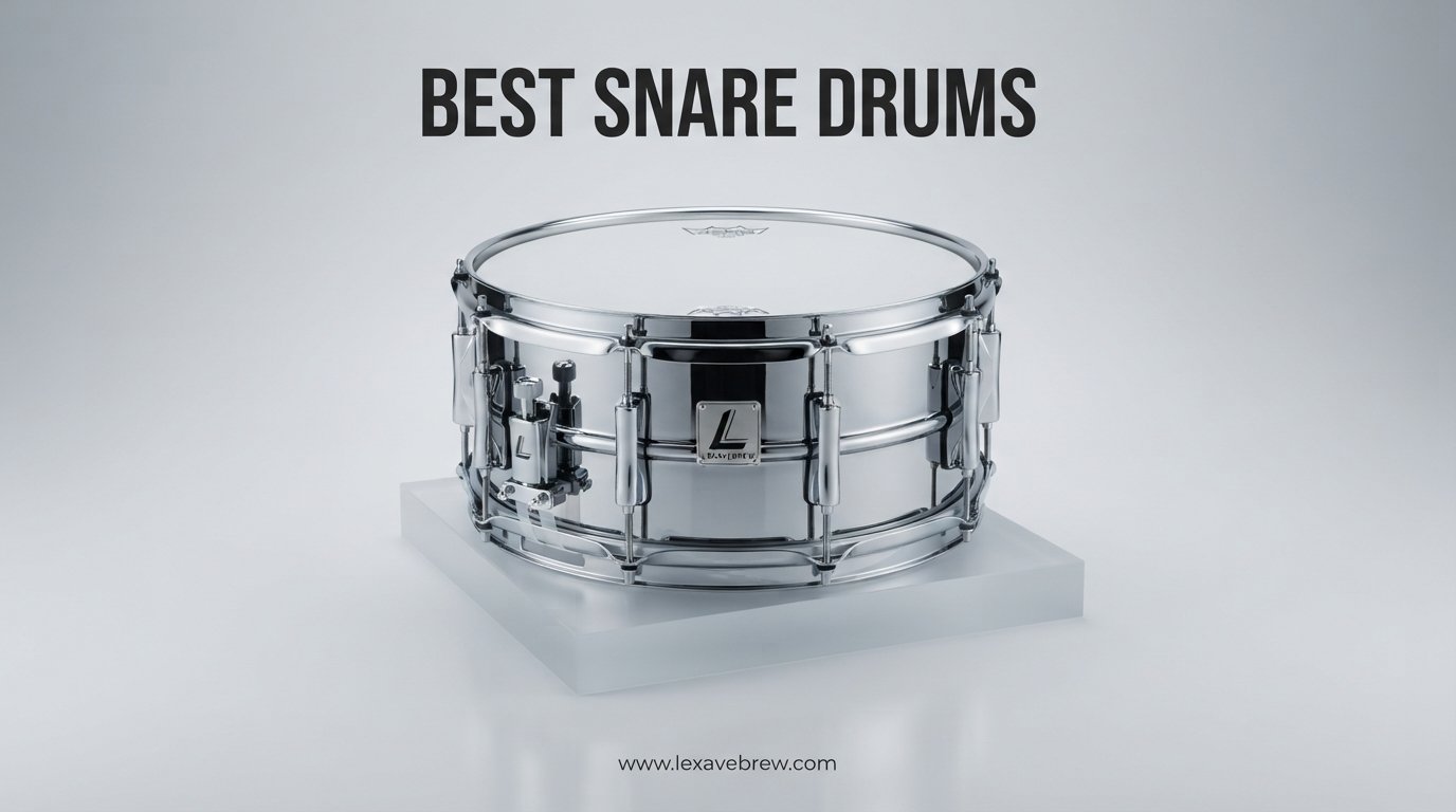 best snare drums