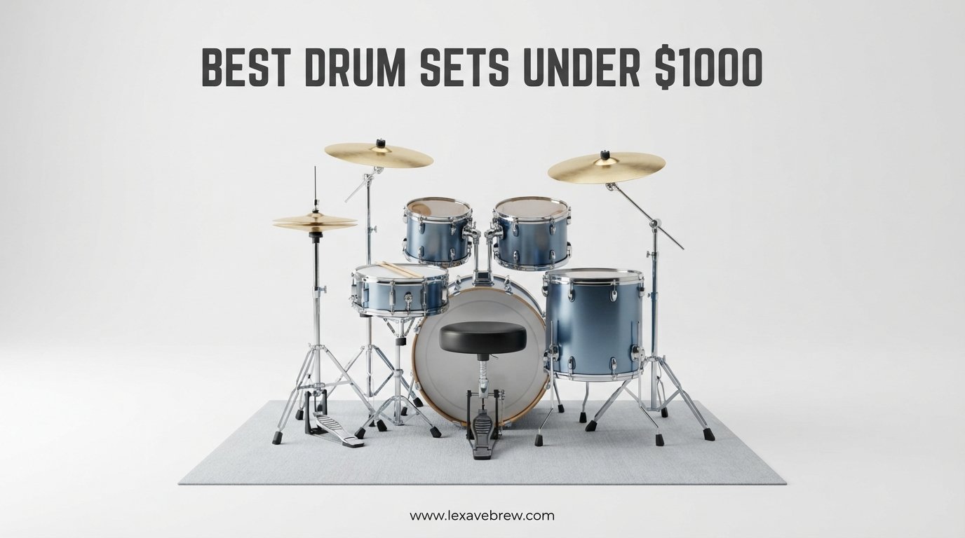 best drum sets under 1000