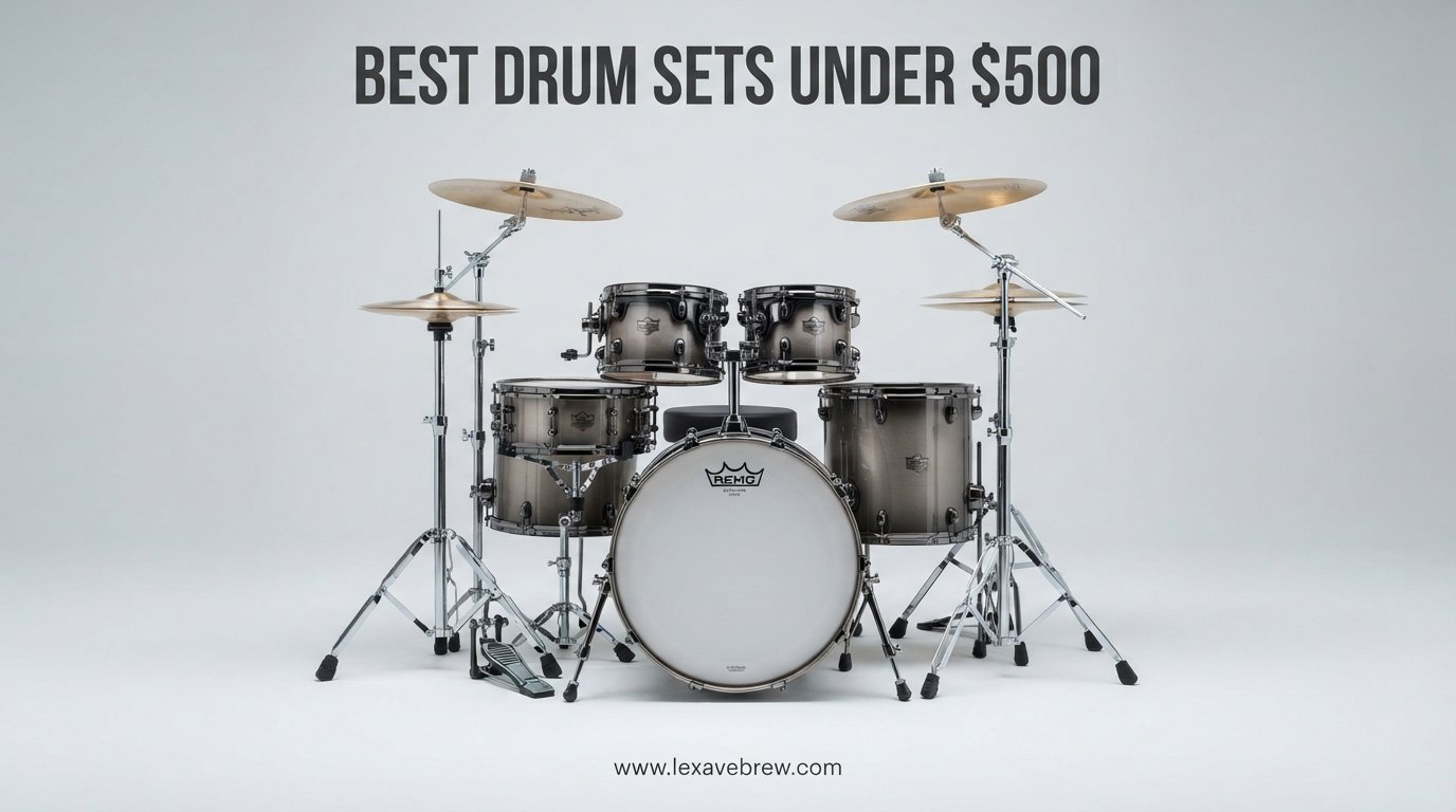 best drum sets under 500