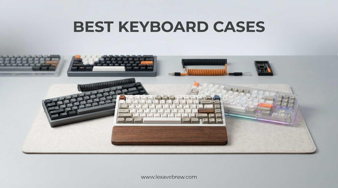 best keyboard cases