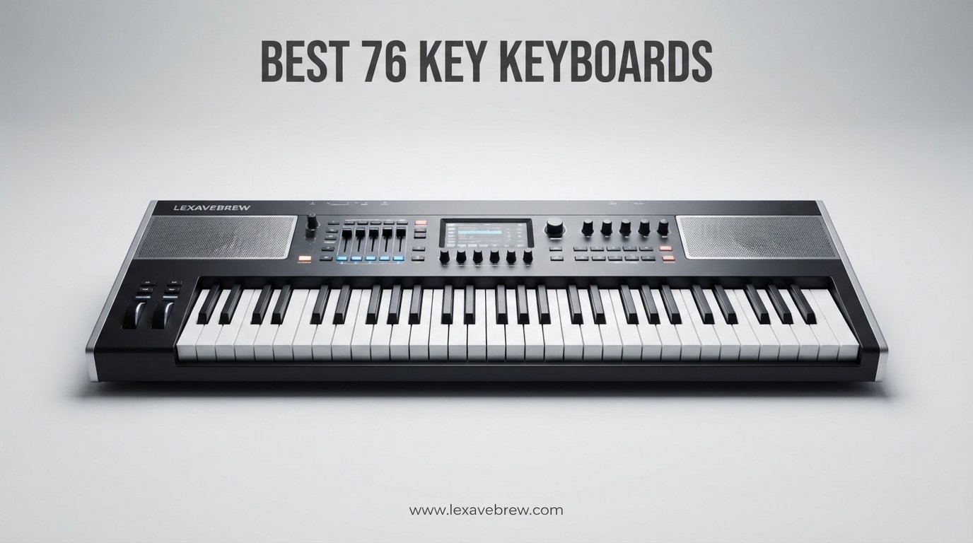 best 76 key keyboards
