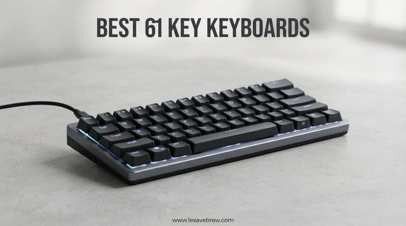 best 61 key keyboards